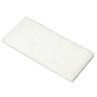 Edging Pads white (x5)