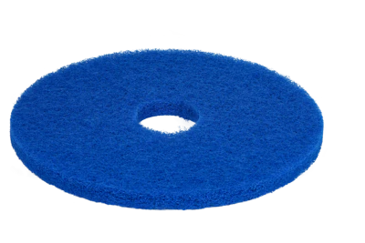 43cm floor pads (17") blue (x5)