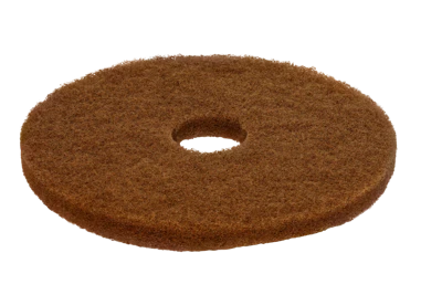 43cm floor pads (17") tan (x5)