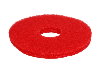 40cm floor pads (16") red (x5)