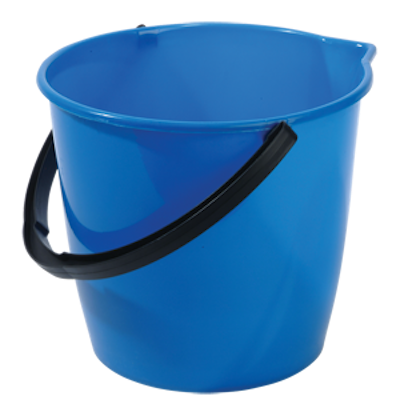 General Purpose Bucket 10L blue