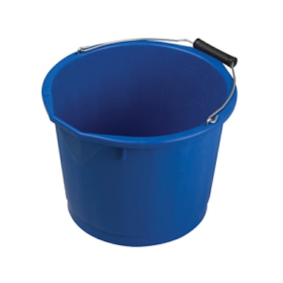 Ultra Bucket 14L blue