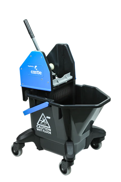 ECO Kentucky Bucket & Wringer blue