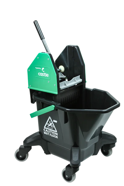 ECO Kentucky Bucket & Wringer green