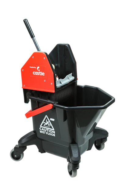 ECO Kentucky Bucket & Wringer red