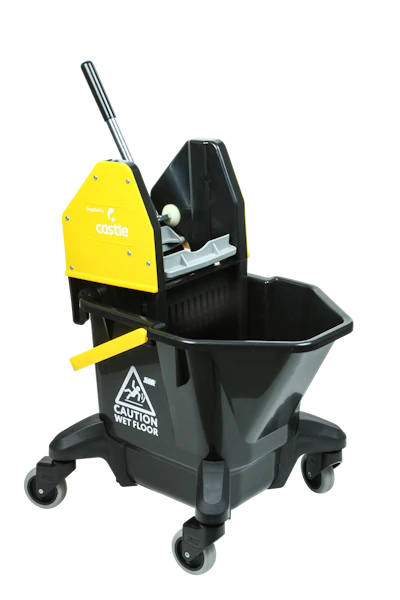 ECO Kentucky Bucket & Wringer yellow