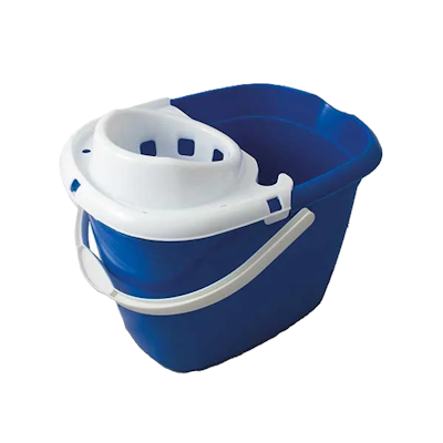 Hygiene Mop Bucket blue