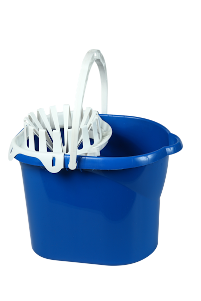 Hygiene Mop Bucket blue