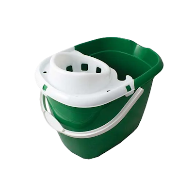 Hygiene Mop Bucket green