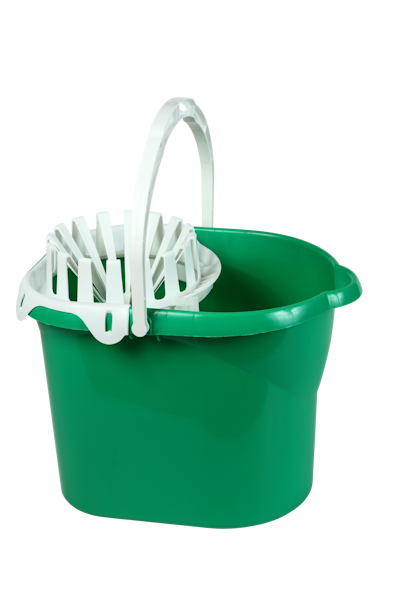 Hygiene Mop Bucket green