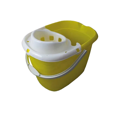 Hygiene Mop Bucket yellow