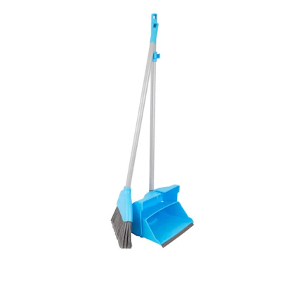 Lobby Dustpan & Brush Set