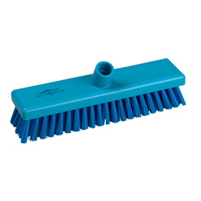 Deck Scrub Head - 30cm B759B blue