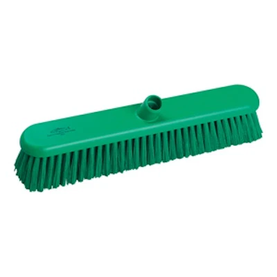 Hygiene Broom Head medium - 46cm B809 Green
