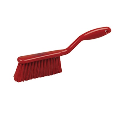 Bannister Brush B869 red