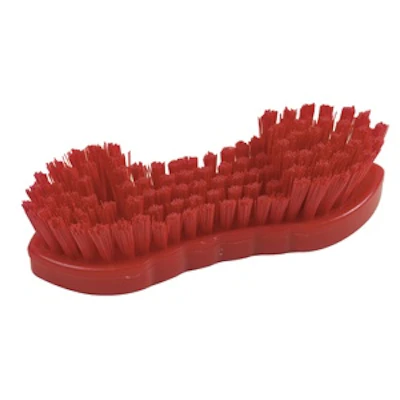 Scrubbing Brush ST5 Red