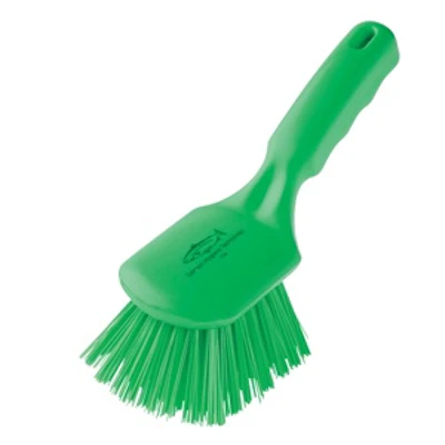 Churn Brush D4 Green