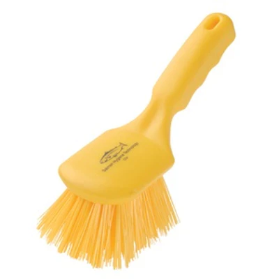 Churn Brush D4 Yellow