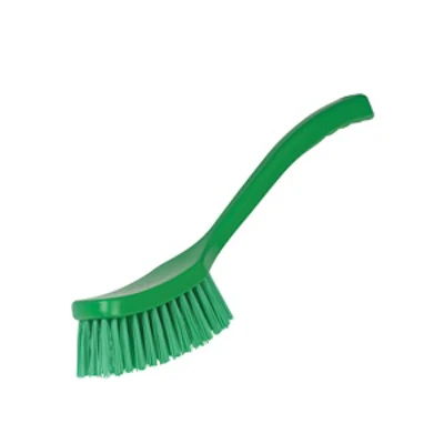 Long Handled Churn Brush D9 Green