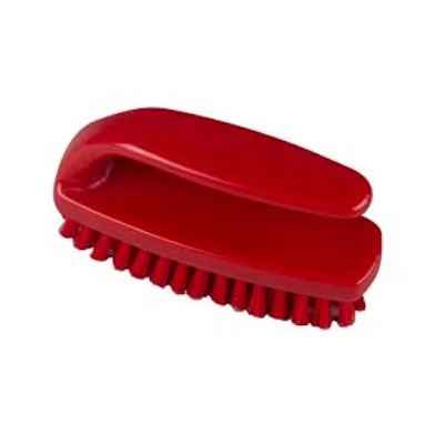 Nail Brush NA10 Red