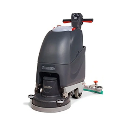 Twintec TT4045G Mains Scrubber Dryer c/w brush