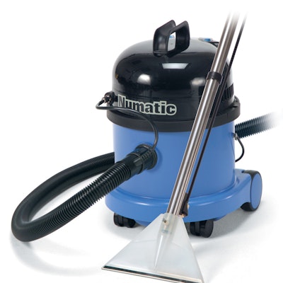 Numatic CT370 Carpet Extraction Cleaner
