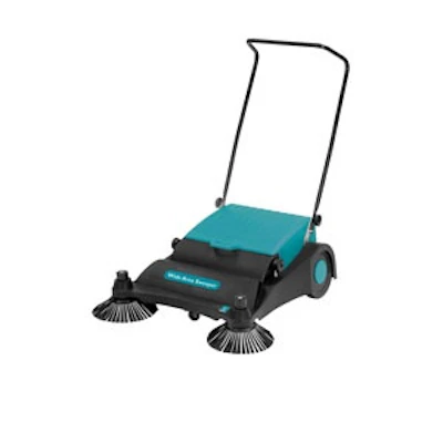 Pedestrian Sweeper