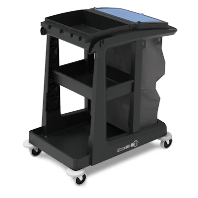 ECO-Matic EM1 Cleaning Trolley