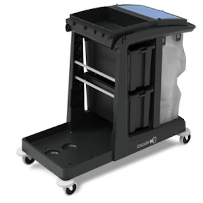 ECO-Matic EM5 Cleaning Trolley