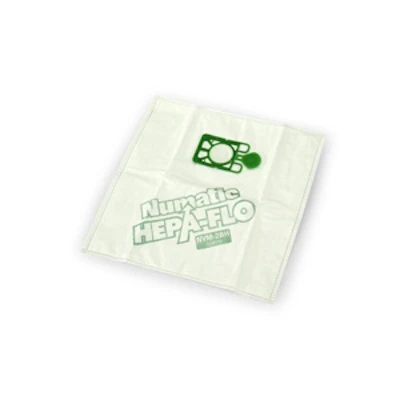 Vacuum Bags - Numatic NVM-2BH HEPA-FLO - 370 models (x10)