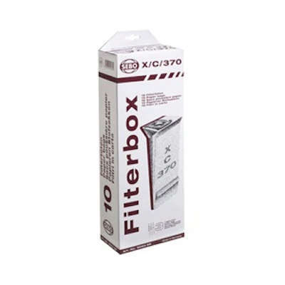 Vacuum Bags for Sebo X range (x10)