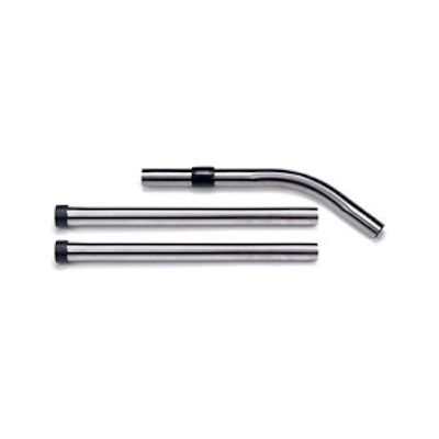 Numatic S/steel Wand Set (3-piece)