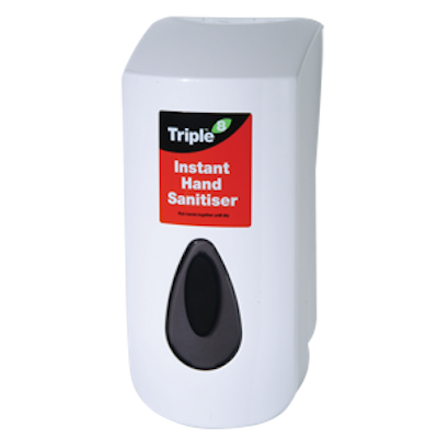 Dispenser for Instant Hand Sanitiser 800ml cartridge