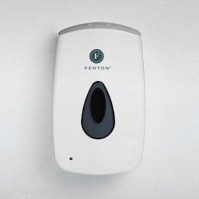 Auto TouchFree Dispenser Soap/Sanitiser 800ml Cartridge