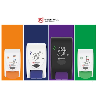 Deb SSCLGE1EN Skin Protection Centre