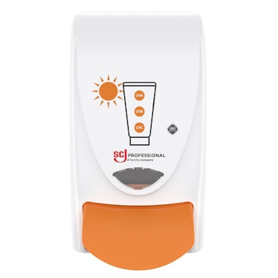 Deb SUN1LDSEN Sun Protect 1L Dispenser