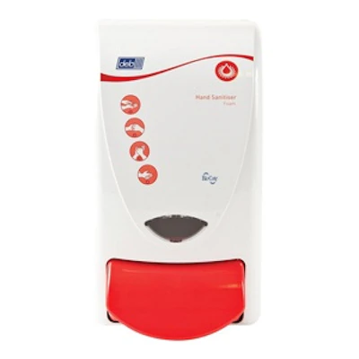 Deb SAN1LDSEN Sanitise 1L Dispenser