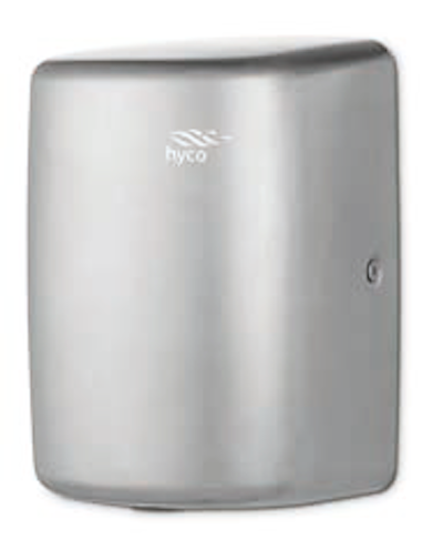 Ultimate Hand Dryer - Brushed Stainless Steel