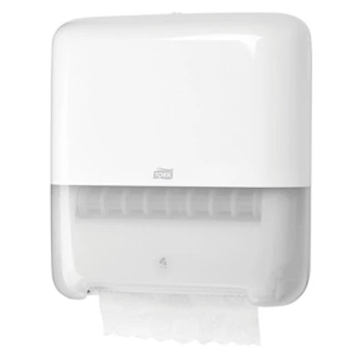 Tork Matic 551000 Hand Towel Roll Dispenser white