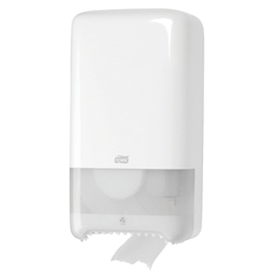 Tork 557500 Toilet Roll Dispenser white