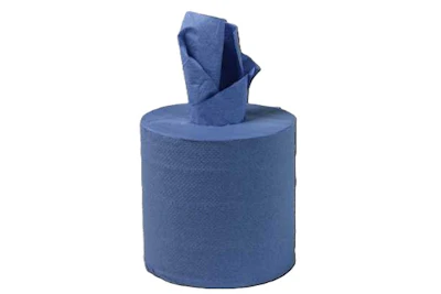 Fenton® Centre Feed 2 ply blue standard 150m (x6)