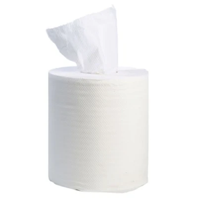 Fenton® Premium Centre Feed 2 ply white 150m (x6)