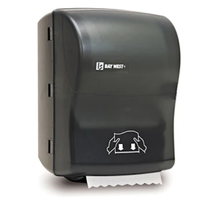 Northshore Hands Free Dispenser black