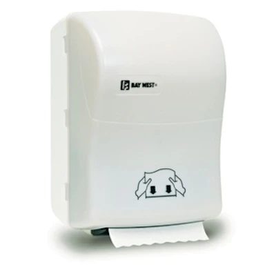 Northshore Hands Free Dispenser white