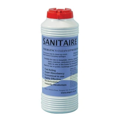 Sanitaire Shaker
